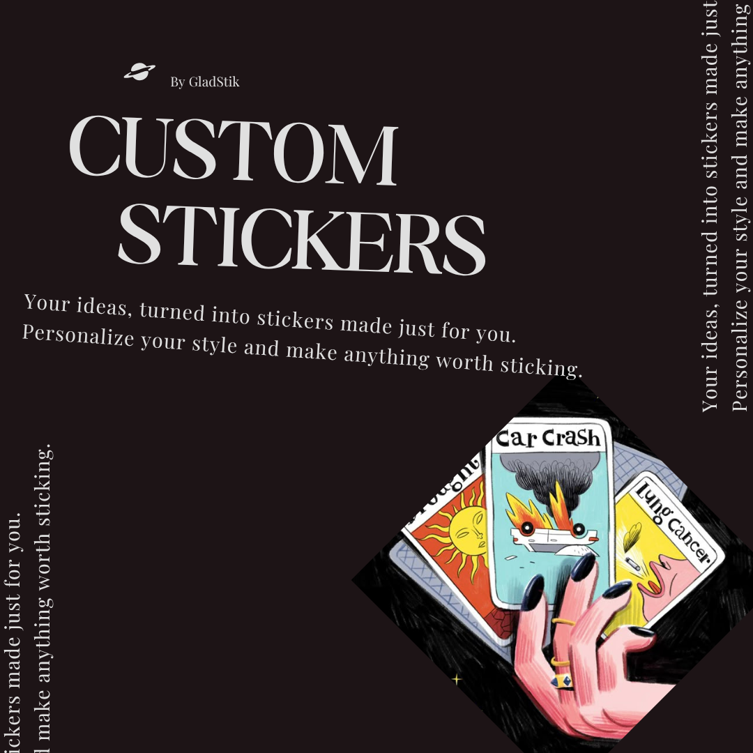 Custom Stickers