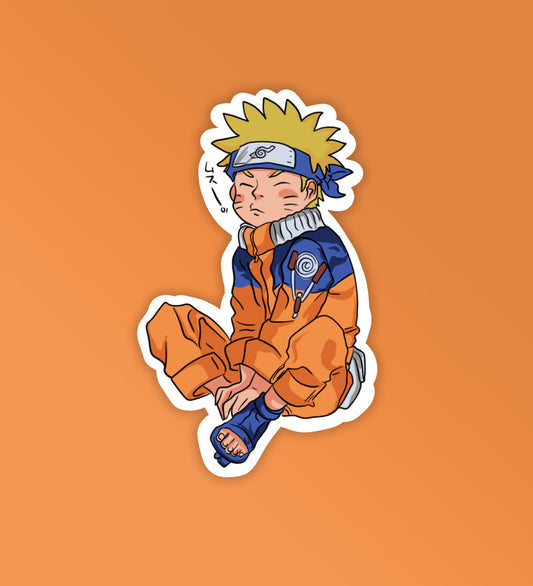 NARUTO sticker