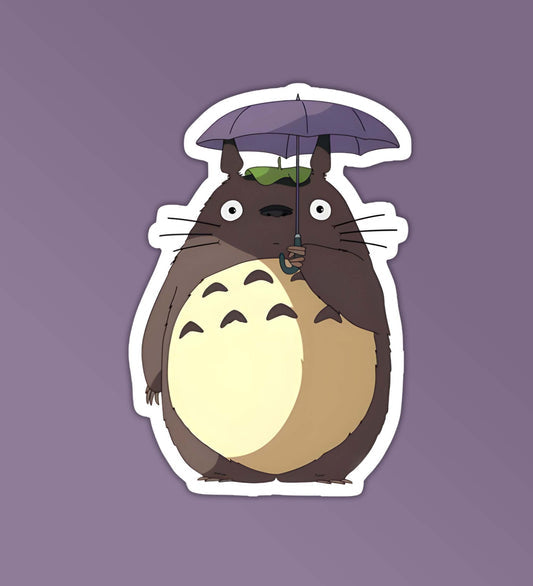 Tomb with the night shadow sticker