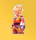 Naruto sticker