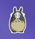 Anime sticker from series