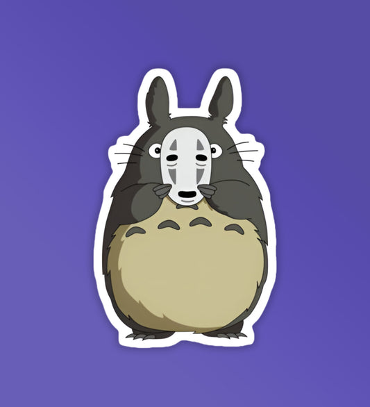 Anime sticker from series