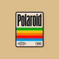 Polaroid sticker
