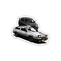 Car sticker Mode sticker