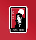 ITACHI sticker