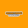 Mission passed respect+ sticker