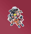 NARUTO series sticker