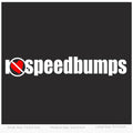 I love speed sticker