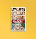 Anime series chr sticker