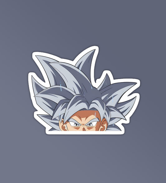 NARUTO sticker