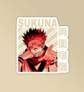 SAKUNA sticker