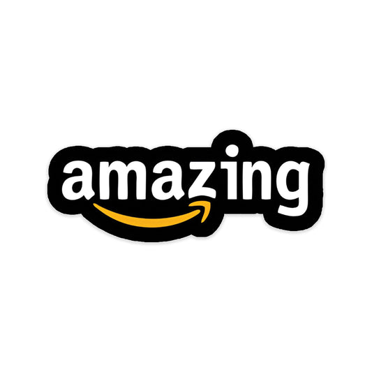 Amazing Sticker