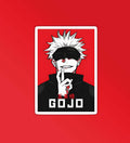 GOJO sticker