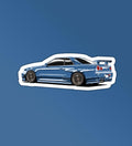 speedo car ! sticker