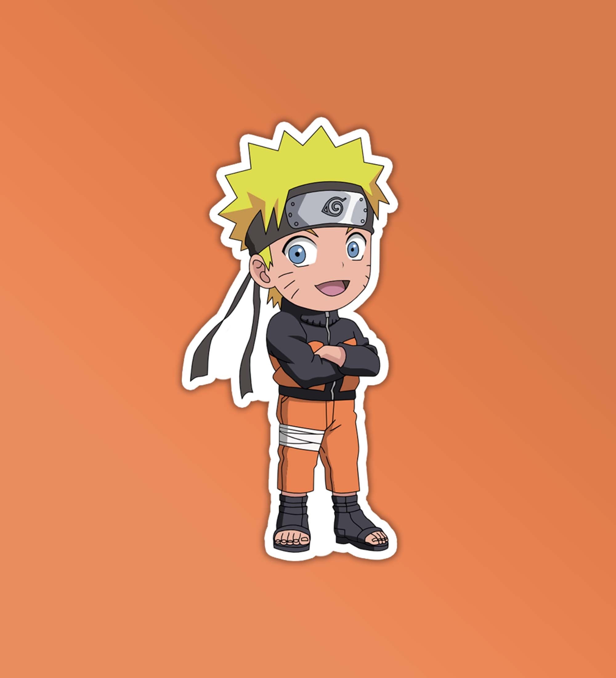 NARUTO sticker