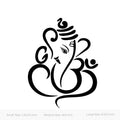 Ganesh ji sticker