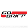 Go drift sticker