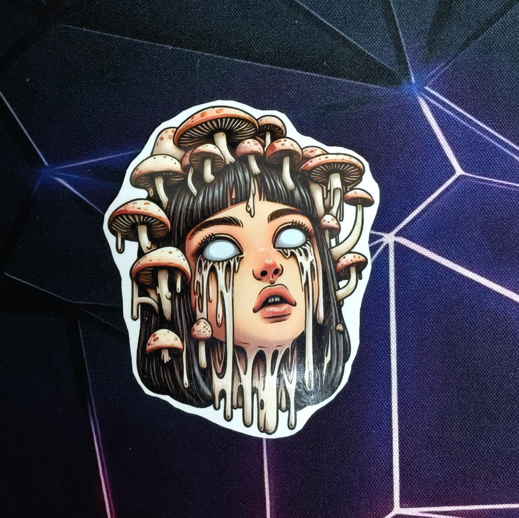 illustrative Art(Sticker)