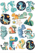 dinosaur stickers pack