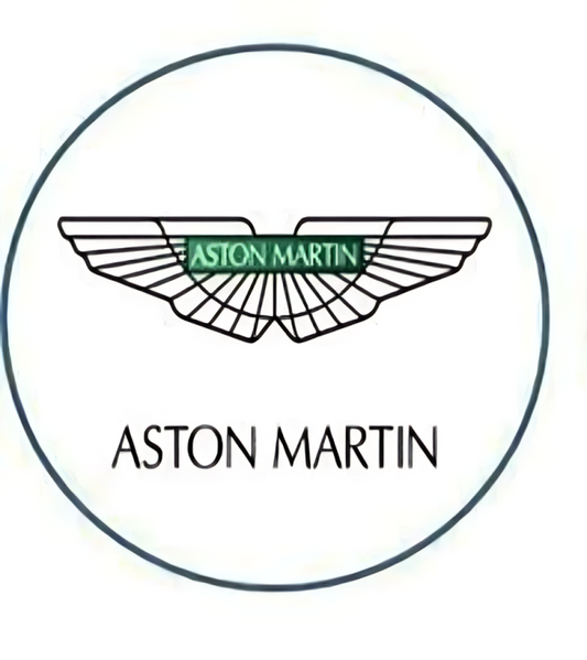 AstonMartin Vinyl Sticker