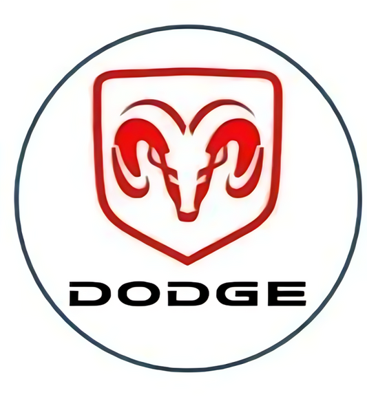 Dodge Vinyl Sticker