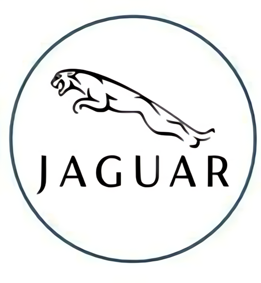 Jaguar Vinyl Sticker
