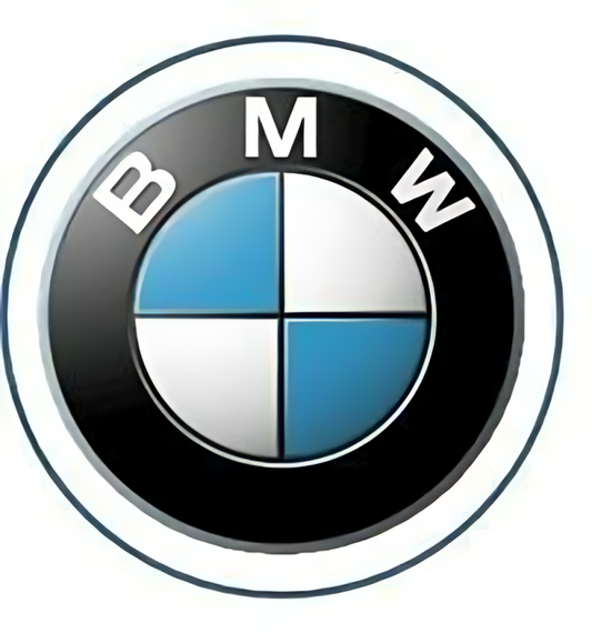 BMW Vinyl Sticker