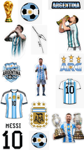 Messy(FIFA) stickers